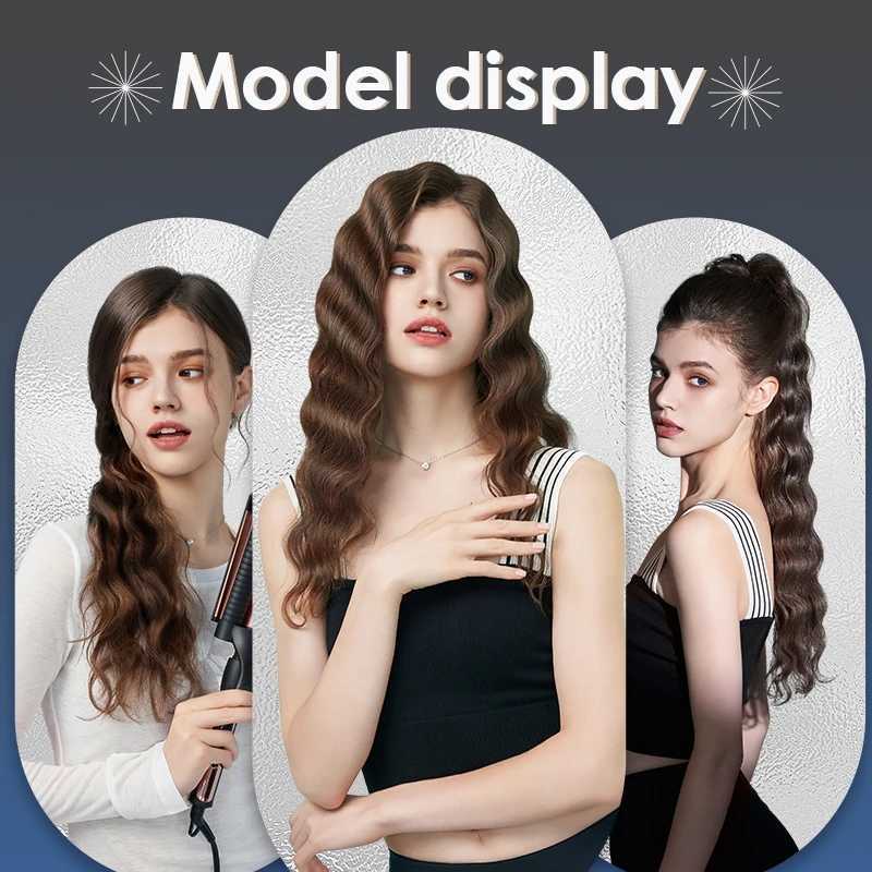 New Arrival NOVUS Professional Curler Electric Curler Z241022