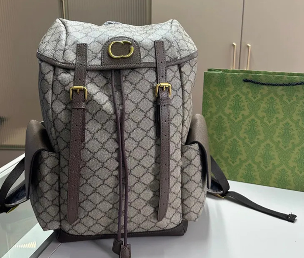 Luxury Brand Backpack Style Designers Bag Backpack Mens Book Bags Handbags Travel Bag Busines Wallet Totes Large Capacity Trend066