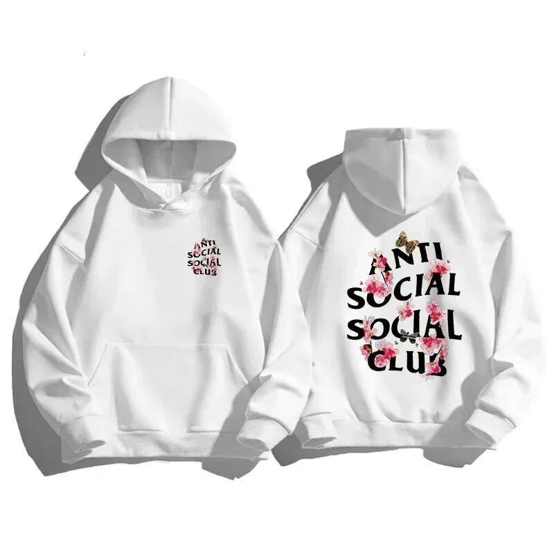 Printed Brand Sweatshirt Men Women Hip Hop Cotton Hoodie Sportswear Streetwear Autumn Winter New Clothing Pullover