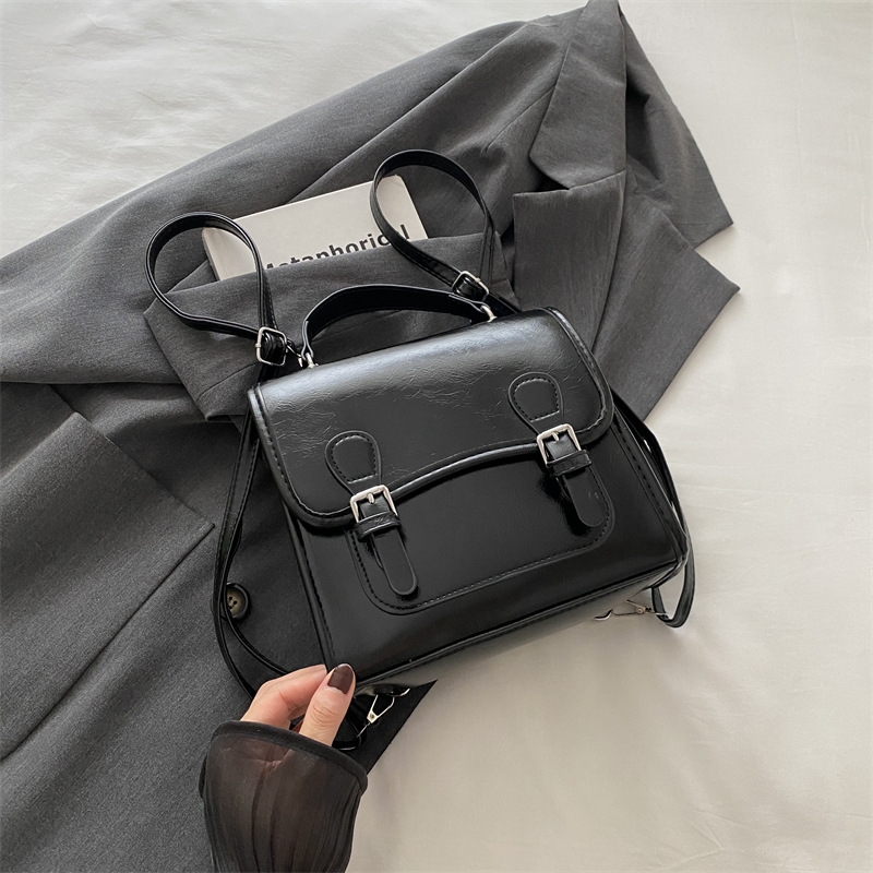 2025 Designer 2024 Trendy 3 New Fashion Handheld Personalized Women's Casual Single Shoulder Back Bag free shipping