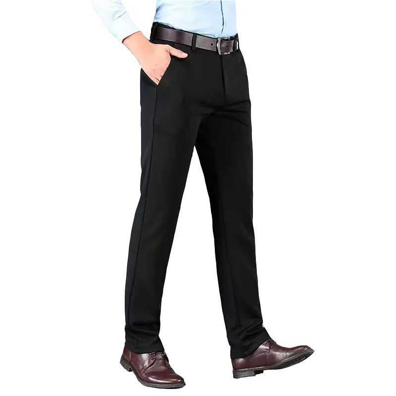 Olibexley Male Business Suit Mens Wedding Suit Set Men Premium Formal Business Style Slim Fit Coat PantsX241023