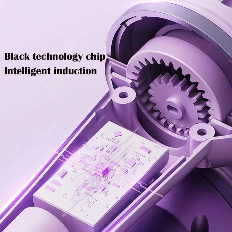 Automatic Curler Rod Professional Rotating Curling Iron 28mm Electric Ceramic Curling Negative Ion Female Hair Care M241022
