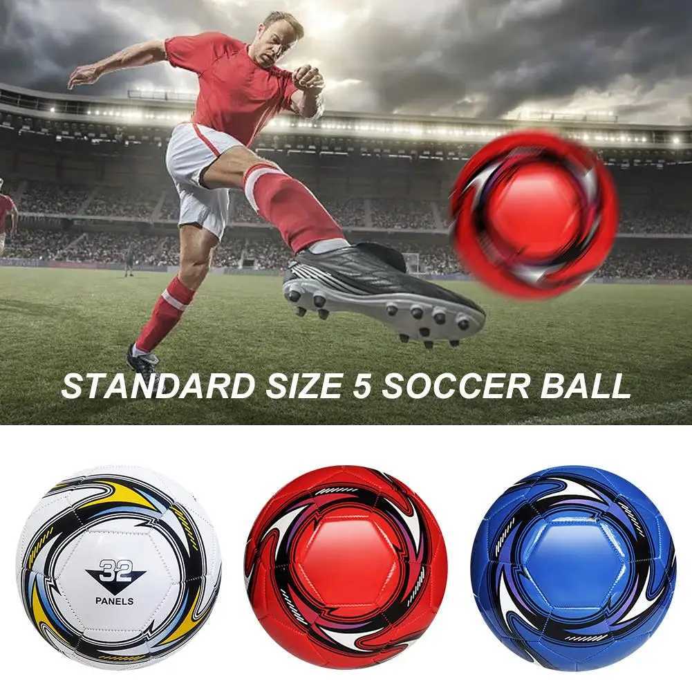 Standard Size 5 Soccer Ball akproof Campus Football Elastic Wear Soccer New Rubber Football Resistant Ball R7S2XJ241023