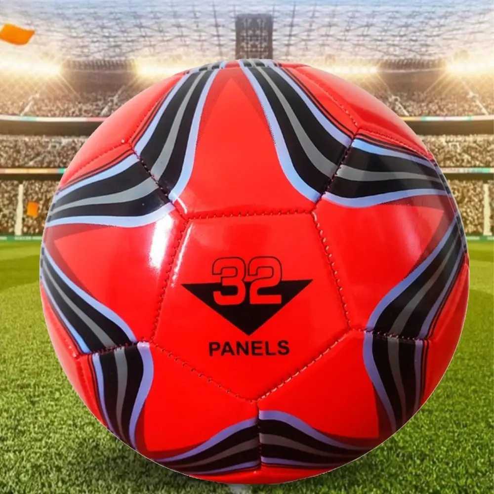 New Machine-stitched Soccer Balls Wear-resistant Waterproof Football PU ather Size 5 Training Ball Outdoor SportsXJ241023