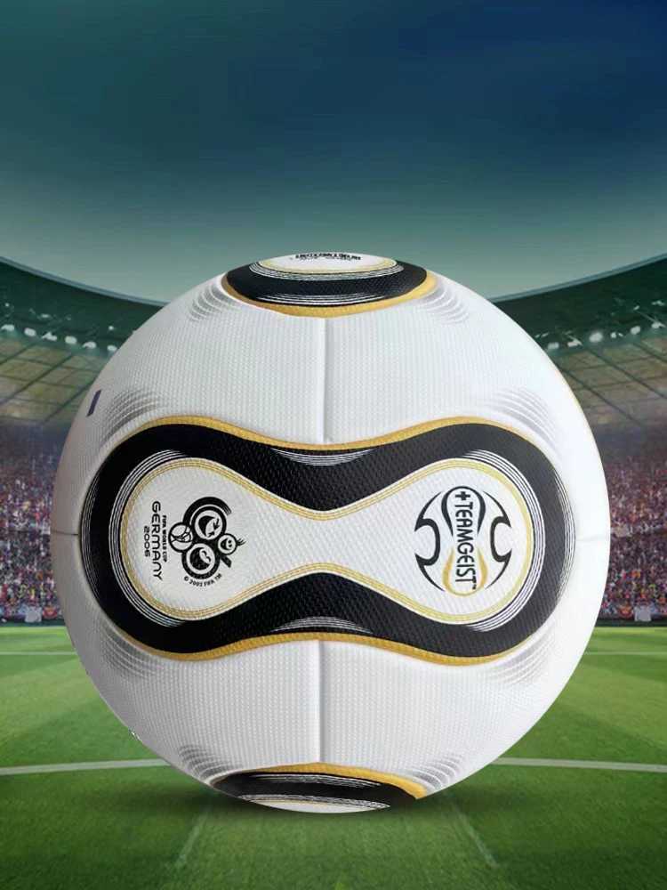 Colct commorative football 2006 Match Football Teamgeist German match ball size 5 soccer ballsXJ241023