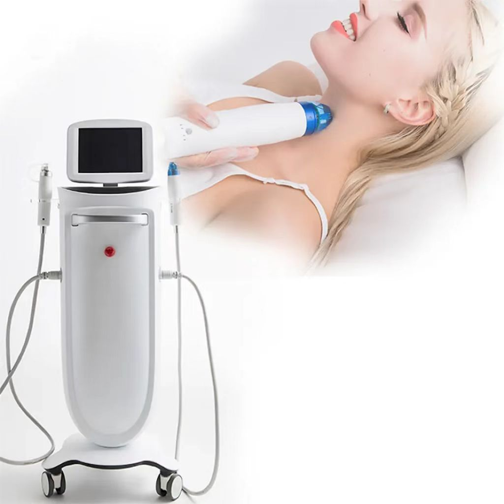 Fractional Microneedling Rf M8 Radio Frequency Rf Micro Needle Microneedle depth 8 anti-aging face lift machine remove wrinkles skin tightening rf wri