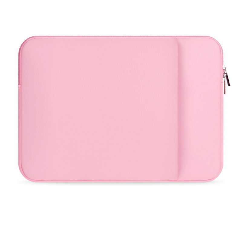Universal Laptop Sleeve Storage Bag for 11 12 13 14 15 15.6" Inch For Macbook Samsung Huawei HP Dell Computer Accessories