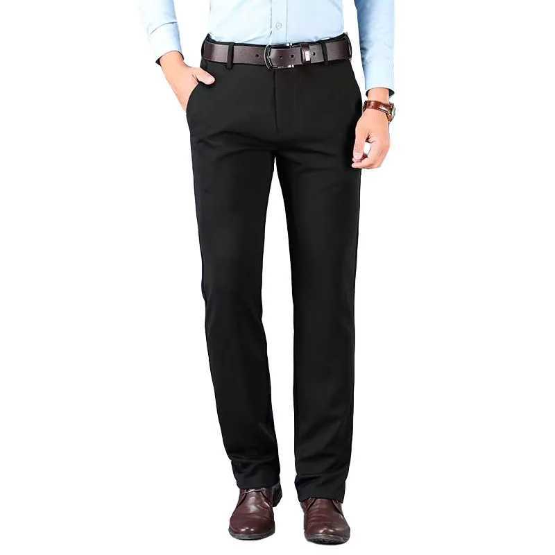 Olibexley Male Business Suit Mens Wedding Suit Set Men Premium Formal Business Style Slim Fit Coat PantsX241023