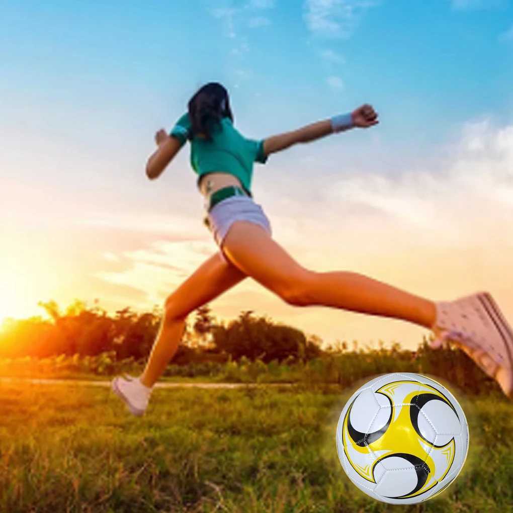 Midd School Football Team Competition Ball Soccer Balls Size 5 Club Training Outdoor Practice Sports AccoriesXJ241023