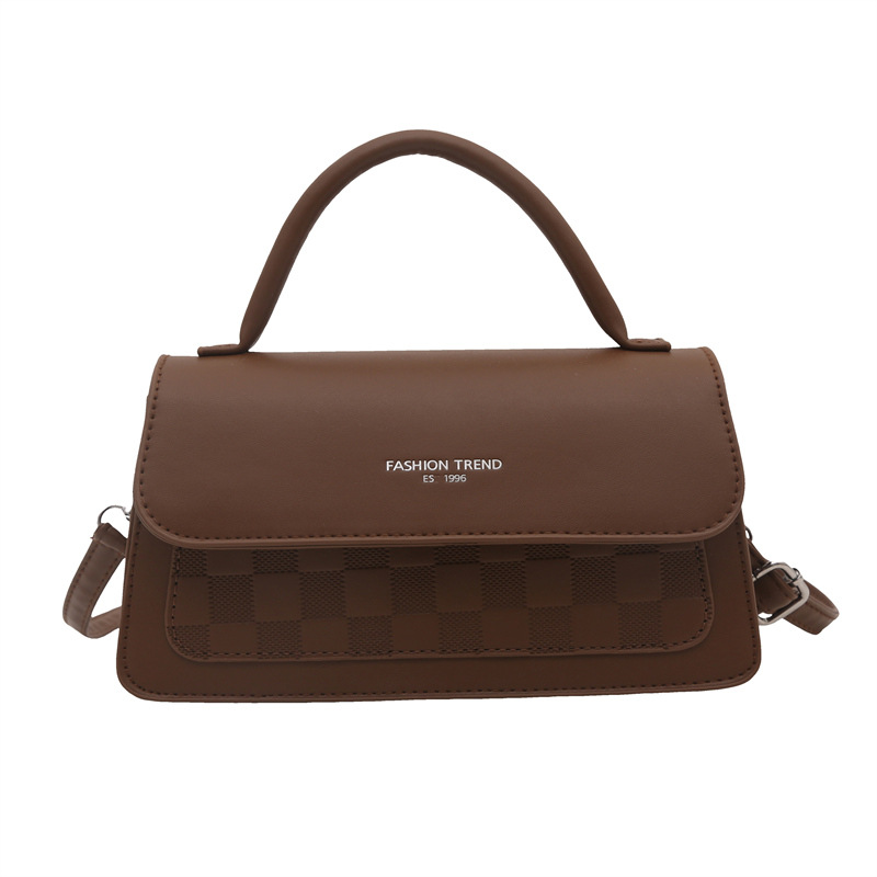 Luxury Bag 2025 Bags Designer Women Free Fashionable And Versatile Crossbody Bag For Women, Simple Single Shoulder Carrying