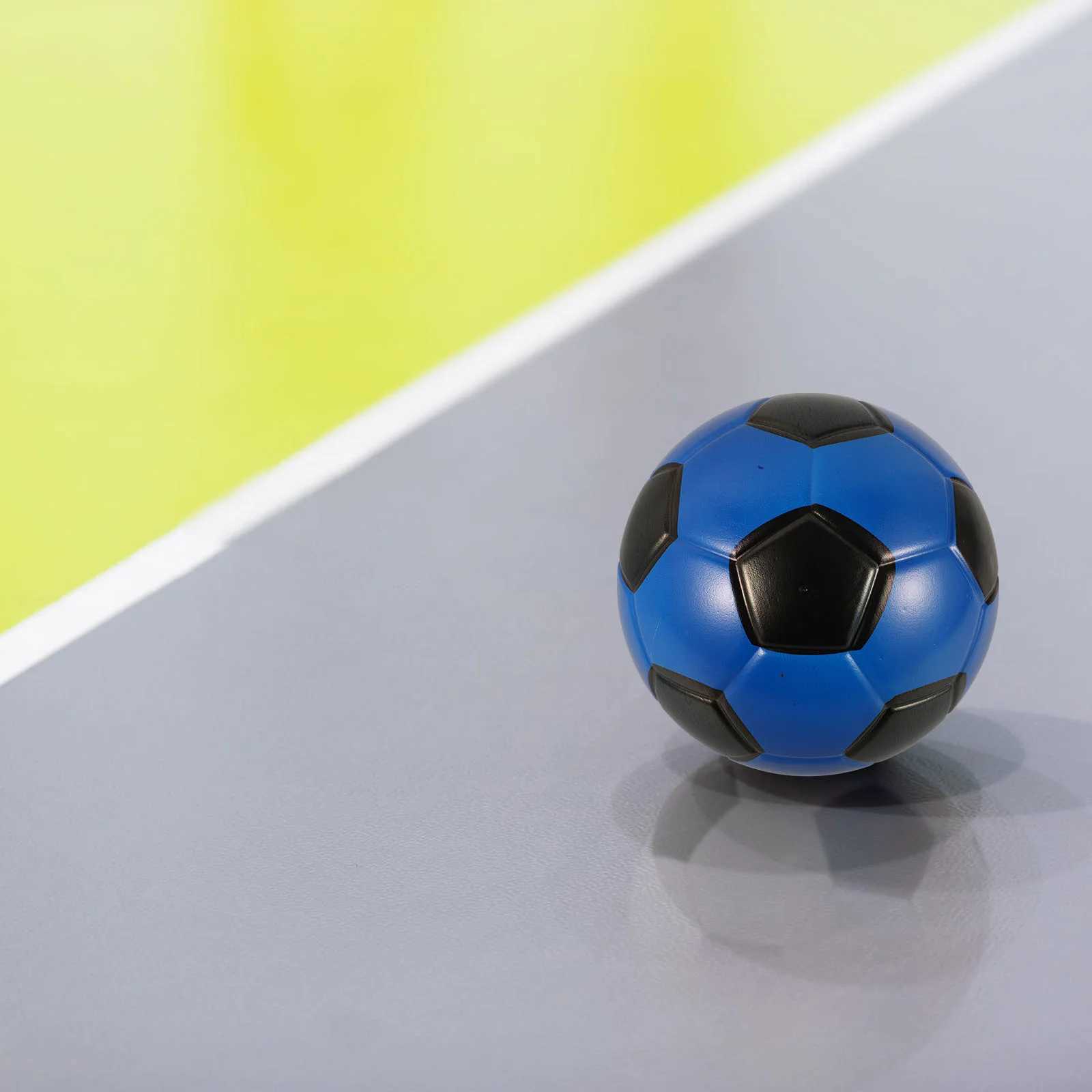 Soft Ball Indoor Soccer Football Mini Str Balls Dog Toys Sports Foam Playground Blue Baby Cat ChildXJ241023