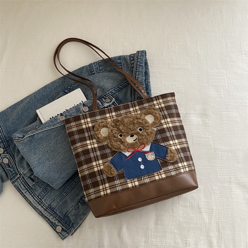 2025 Designer 2024 New Casual 3 Large Capacity Underarm Bag for Women's Fashion Handbag free shipping