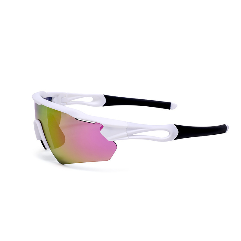 Fashionable polarized glasses hot selg cycg sunglasses UV resistant sports goggles