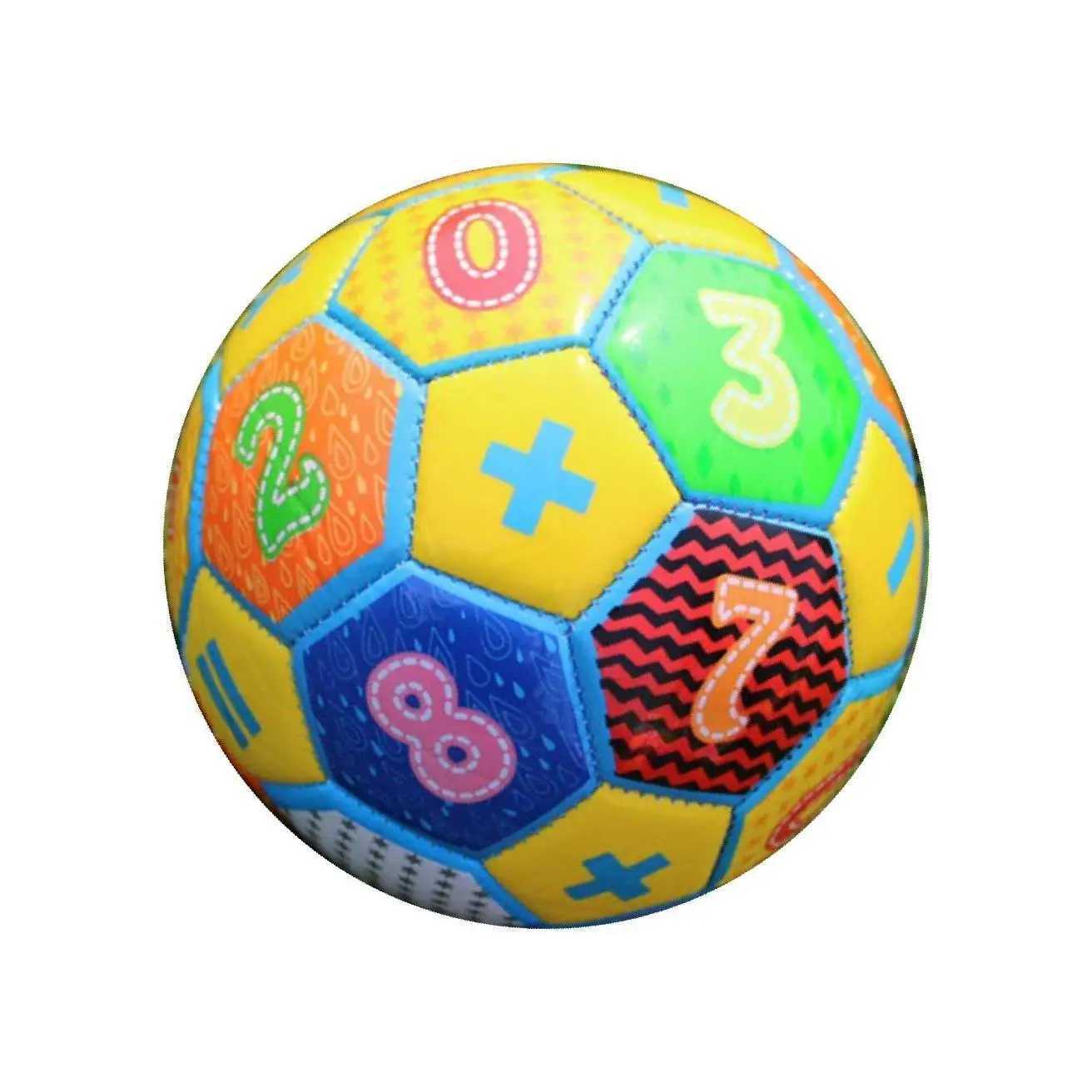 Gift For Kids Soccer Ball For Exciting Teamwork Games Durab EVA Soccer Ball For Children Foot BallXJ241023