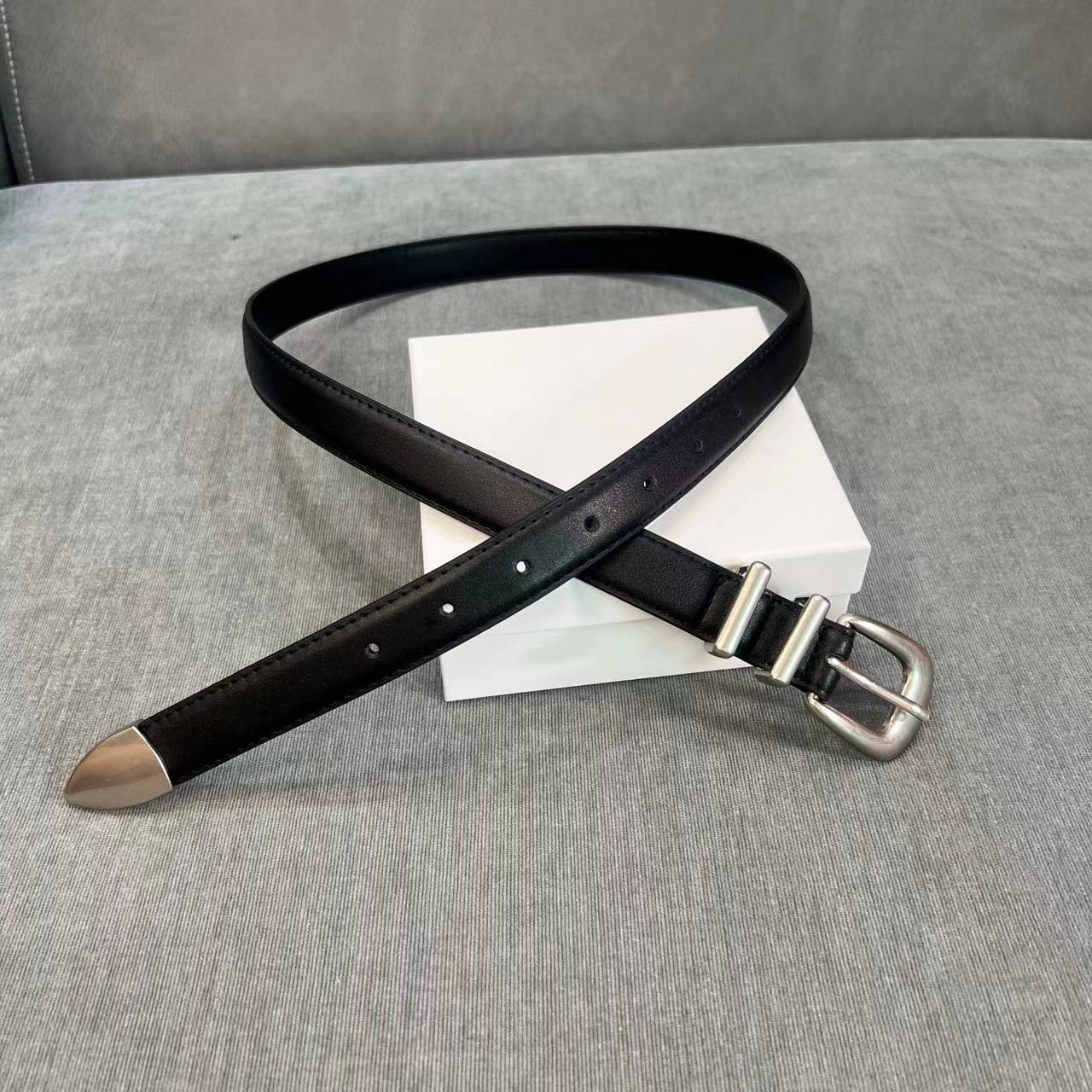 women belt Designer No logo belt pin buckle classic belts buckle casual width 2.5cm size 105-125cm fashion nice
