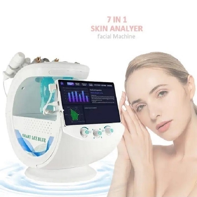 New Arrival Hydro Hydra Skin Scrubber Aquapeel Dermabrasion Microdermabrasion Machine Whitening Beauty Machine