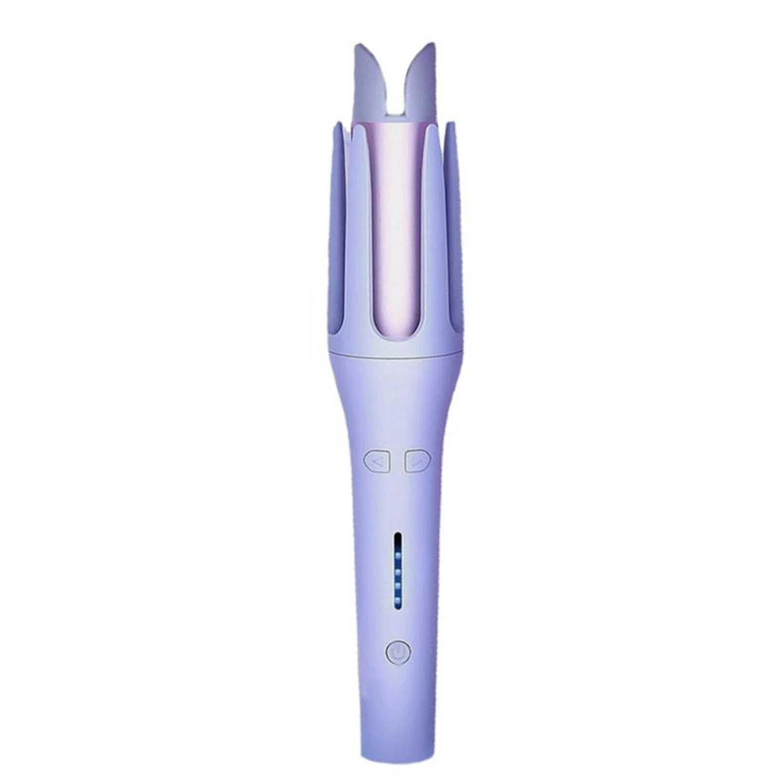New Arrival Automatic Rotating Curler a self rotating and non damaging curling machine for long short and thick hair Z241022