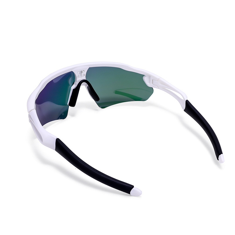 Fashionable polarized glasses hot selg cycg sunglasses UV resistant sports goggles
