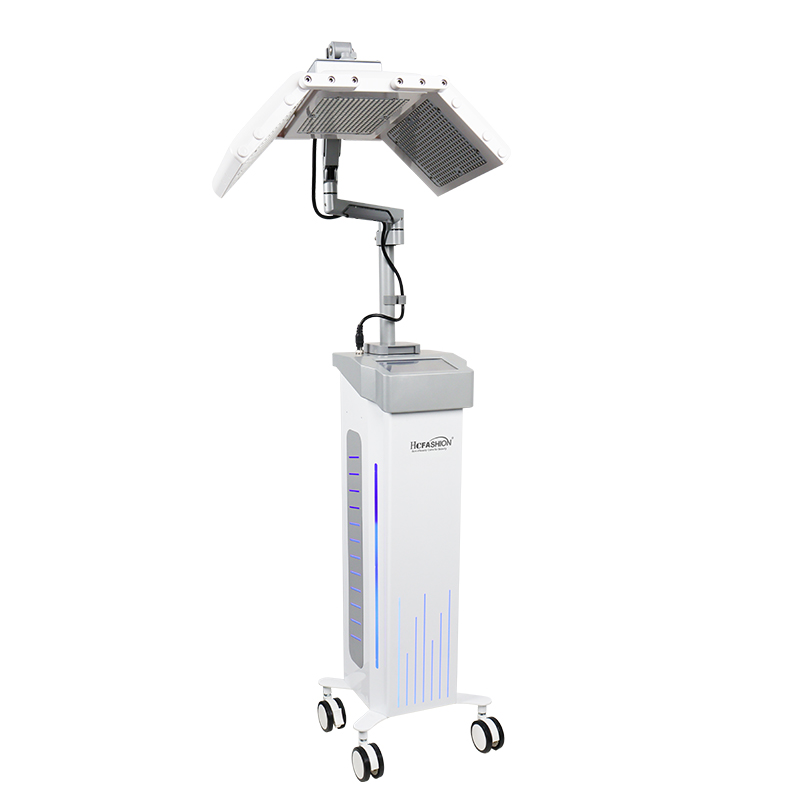 PDT LED Photon Light Therapy Acne Treatment Skin Rejuvenation Scalp Care 4 Colors Light Therapy Facial And Body Caring Machine Facial Mask Photon Ther