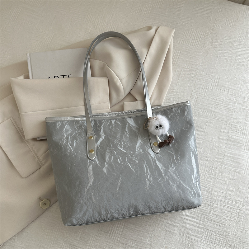Designer Bag Luxury Bag New Shoulder Bag Beautiful Fashion Shoulder Casual Trend Office Commuter Tote Large Capacity Free Shipping