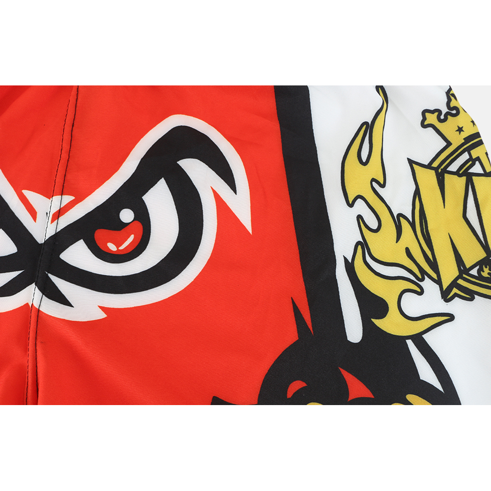 Mens and Womens Boxer Pants Printed MMA Shorts Taekwondo Fighting Shorts Muay Thai Shorts Clothing Free Fight Sanda Cheap