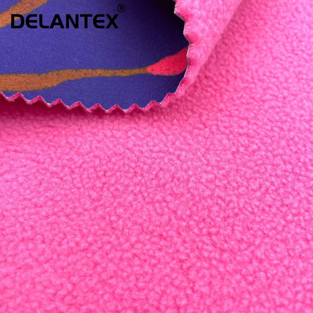 softshell fabric children print Four Way Stretch Spandex Waterproof Soft Shell Fabric winter fabrics for clothing