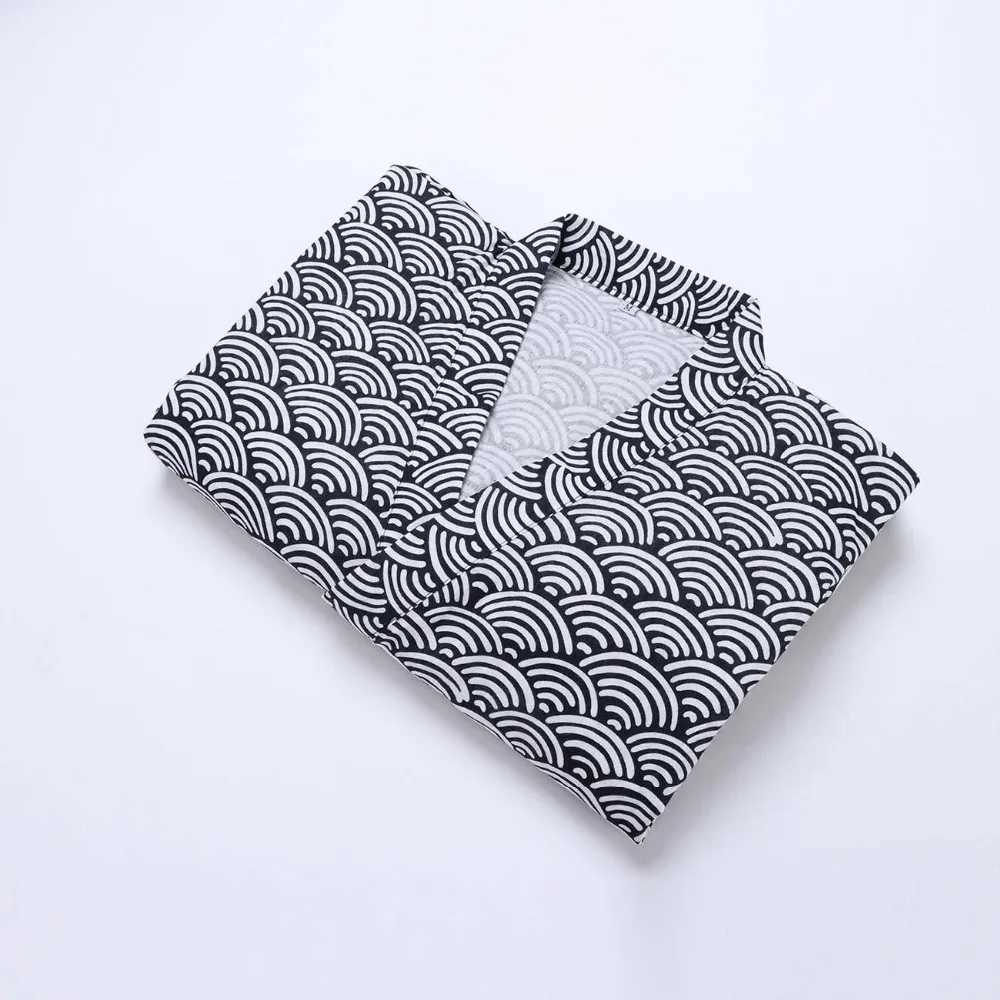 100% pure cotton casual spinning mens kimono summer Ele comfortable Yukata home textile mens clothing mens clothing W241023