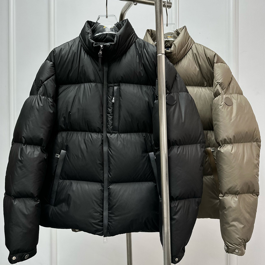 Designer Down Coat Classico Giacca Corta Classica Uomo E Donna Con Giacca RetrÃ…