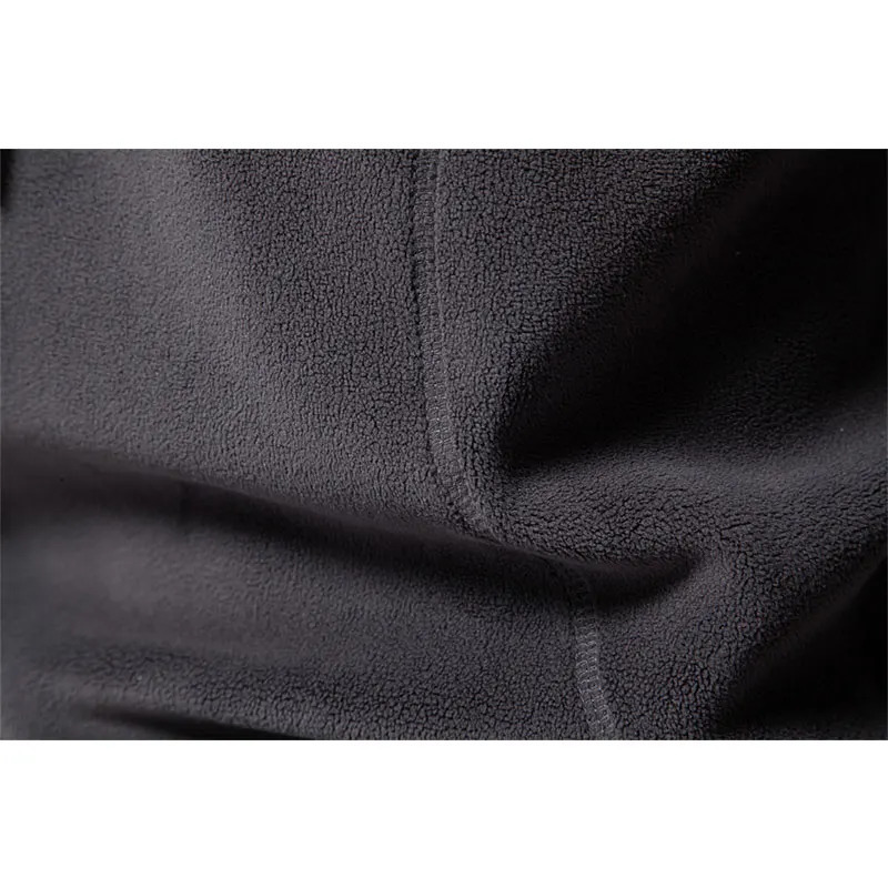 mens winter solid wool hooded sweatshirt high-quality warm and casual drawstring hat sports shirt soft shell mens hooded sweatshirt 241023