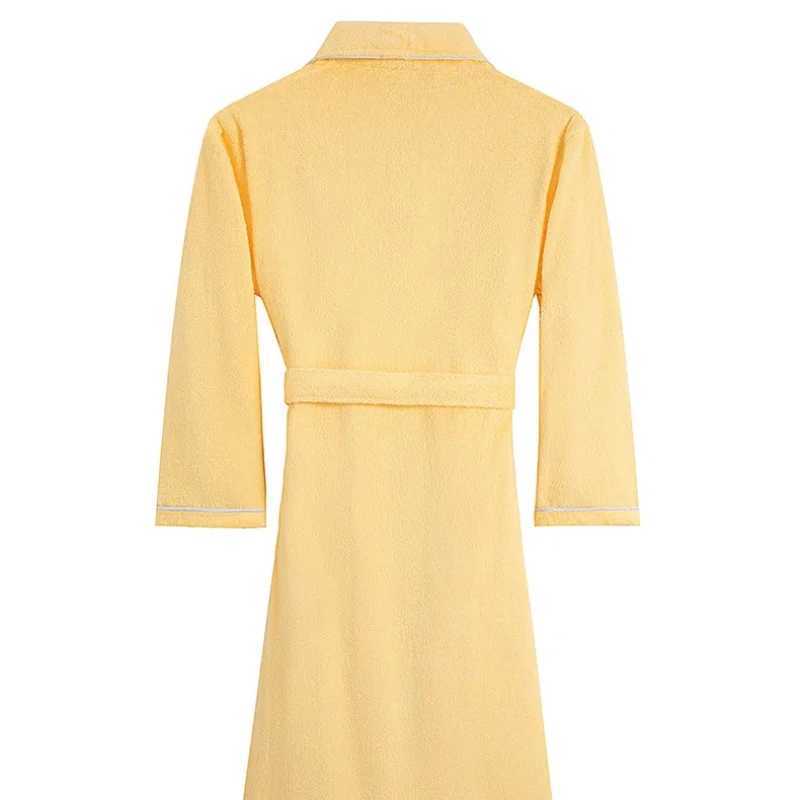 100% pure cotton towels unisex couples soft towels mens and womens pajamas mens casual home bathroom spa W241023