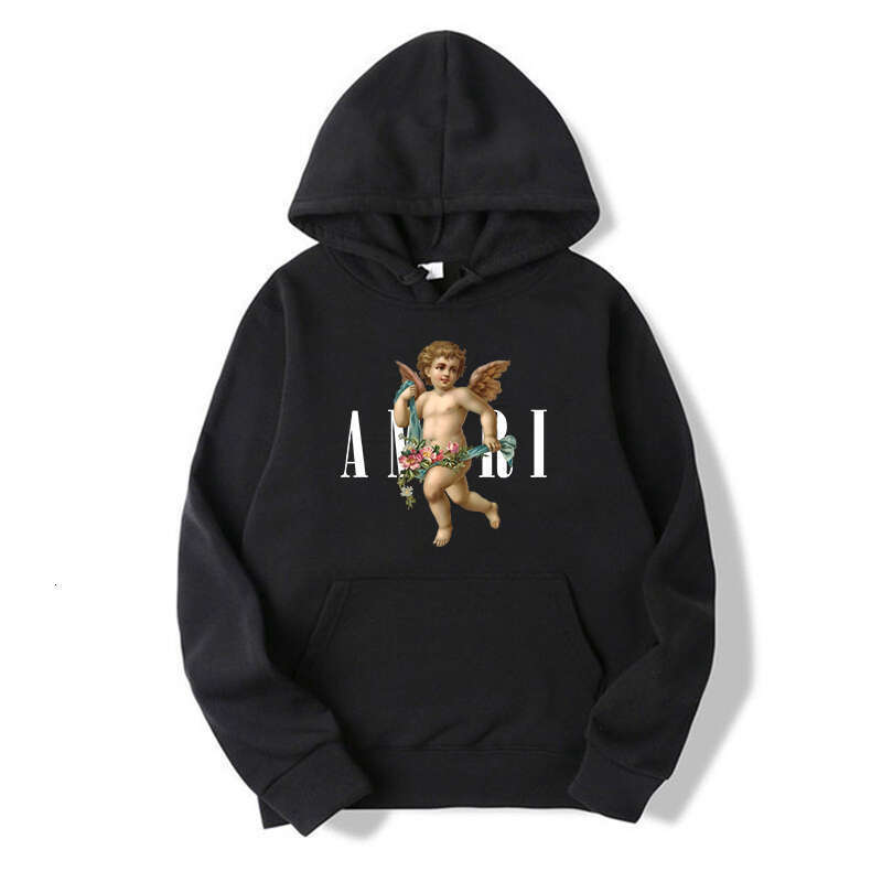 in New Hoodies Sweatshirts Fashion Luxury Hoodie Long Sleeve for Man Unisex Casual Harajuku Pullover Personality Men s Clothes Clothe