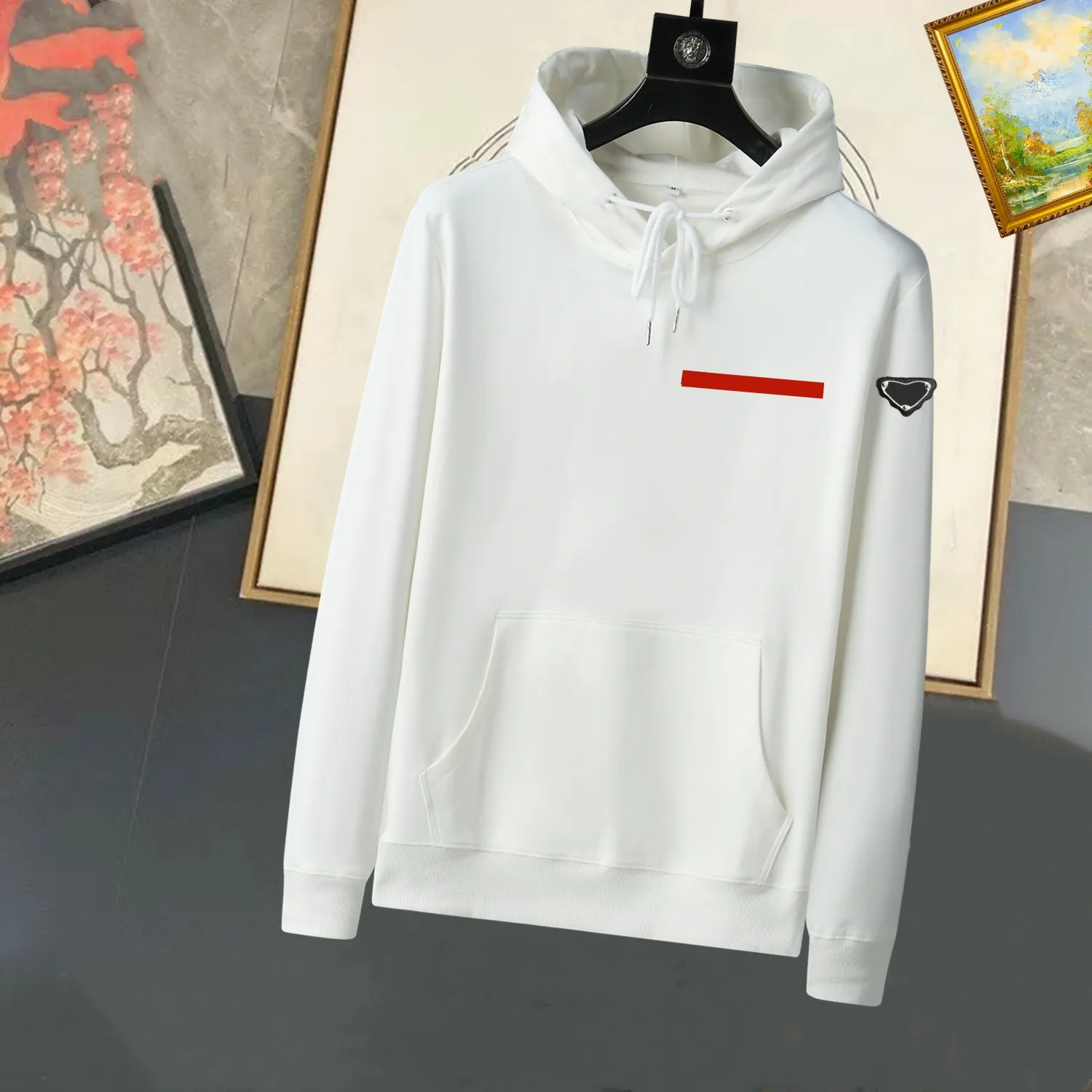 Designer Mens hoodie Sweatshirt designer sweater jumper fashion womens hoodie Mens Jackets Autumn winter long sleeve round neck Pullover couple