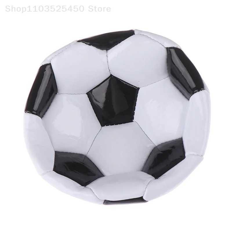 1pc Children Soccer Ball PVC Size 2 ic Black And White Training BallsXJ241023