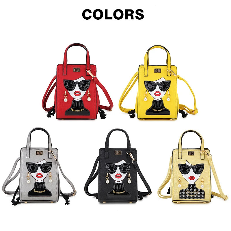 Womens fashion wallet and handbag er shoulder bag party clutch bat bag casual handbag 241023
