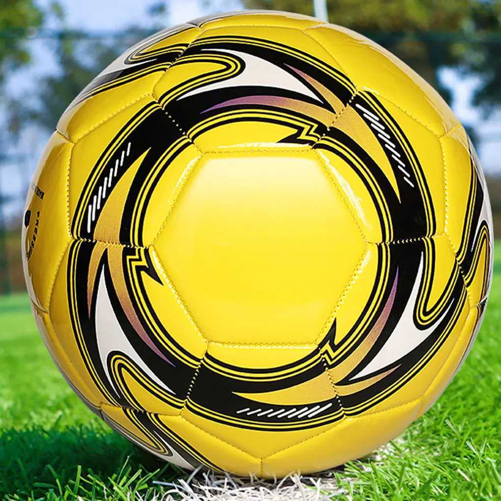 Kickstart Soccer Journey Durab Soccer Ball - Made By Machine Sewing Wide Application PVC Football Balls PortabXJ241023