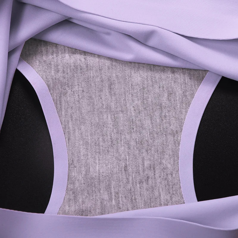 2025 New Designer Sexy Women s Ice Silk trend Seamless Underwear for Girls Gerie Breathable Comfortable Underwear Large Underwear for Women