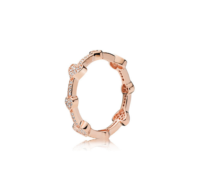 Cluster Rings Rose Gold Wheel of Fortune Crystal Ring for Women Daisy Couple Diamond Ring Wedding Valentine's Day Gift