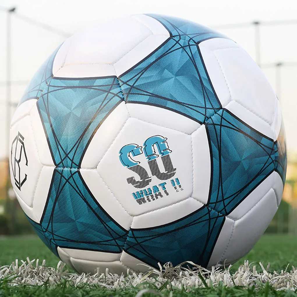 Soccer Ball - Durab And Wear-resistant For Outdoor Sports Machine Sewn Football Outdoor Football Ball Sports FootballXJ241023