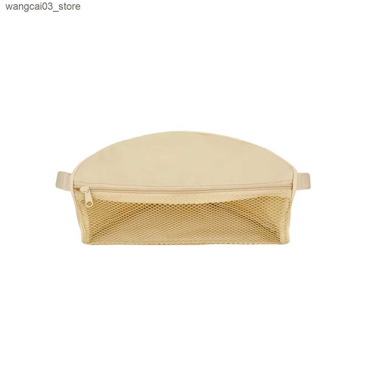 Strollers# New Baby Stroller Basket Newborn Stroller Hanging Basket Infant Pram Bottom Basket Portable Organizer Bag Stroller Accessories L240910