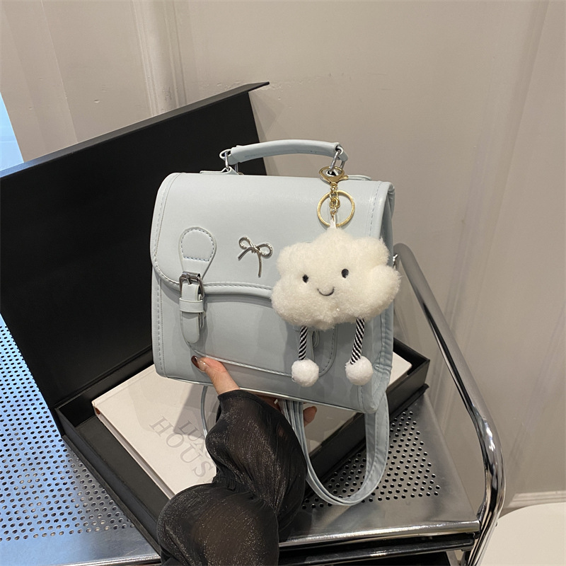 Shoulder Bag Designer Bag Luxury Bag Autumn Backpack Fashion Classroom Book Leisure Handheld Shoulder Free Shipping