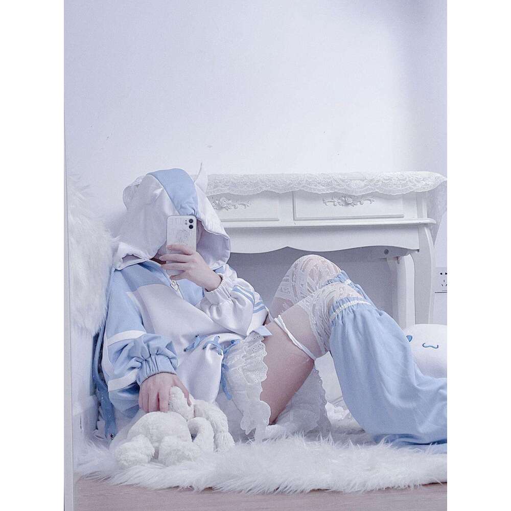 High end K Y hoodies women Harajuku kawaii clothes Oversized Sweatshirt Cute Women New Japanese Casual Fashion Gothic Jacket Coat