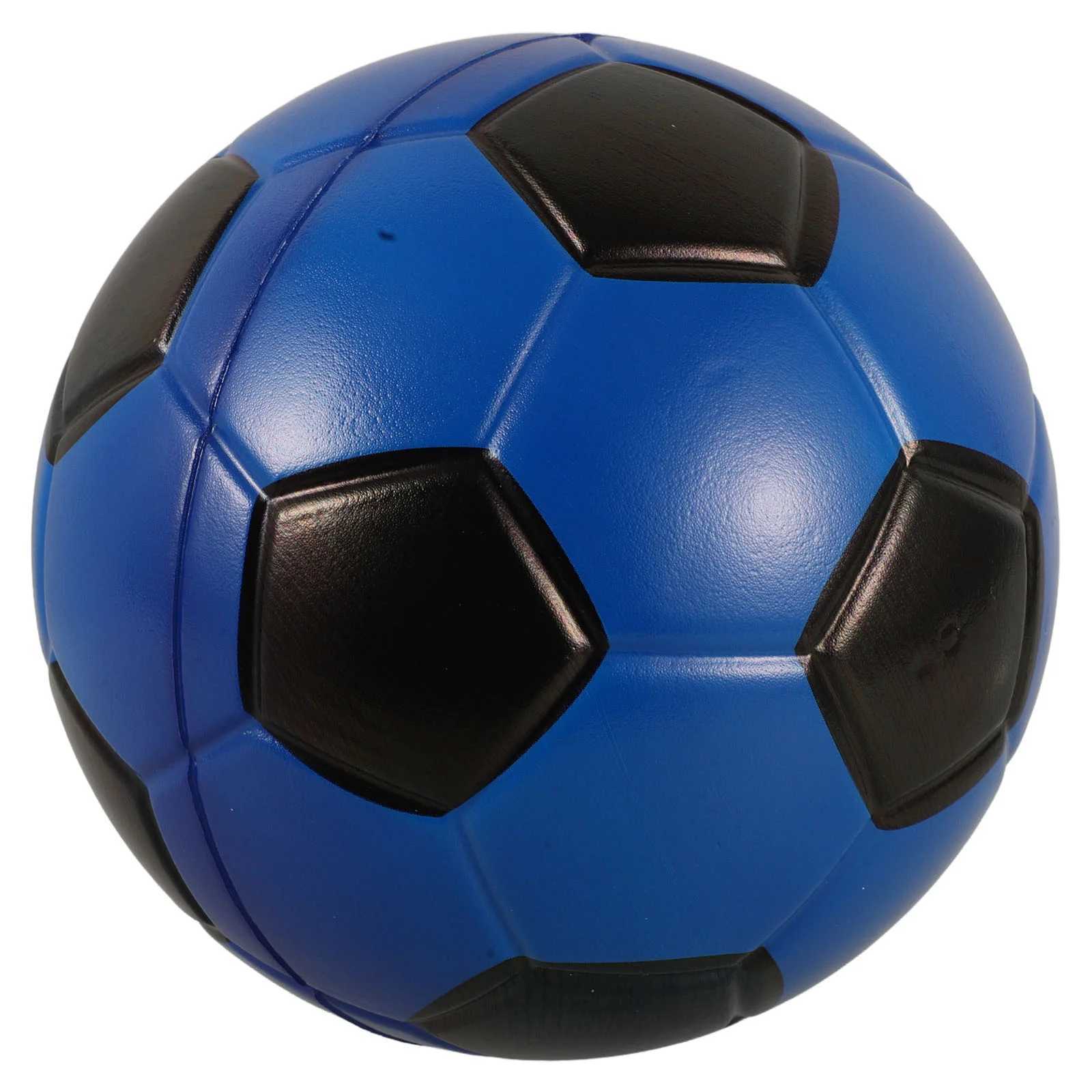 Soft Ball Indoor Soccer Football Mini Str Balls Dog Toys Sports Foam Playground Blue Baby Cat ChildXJ241023