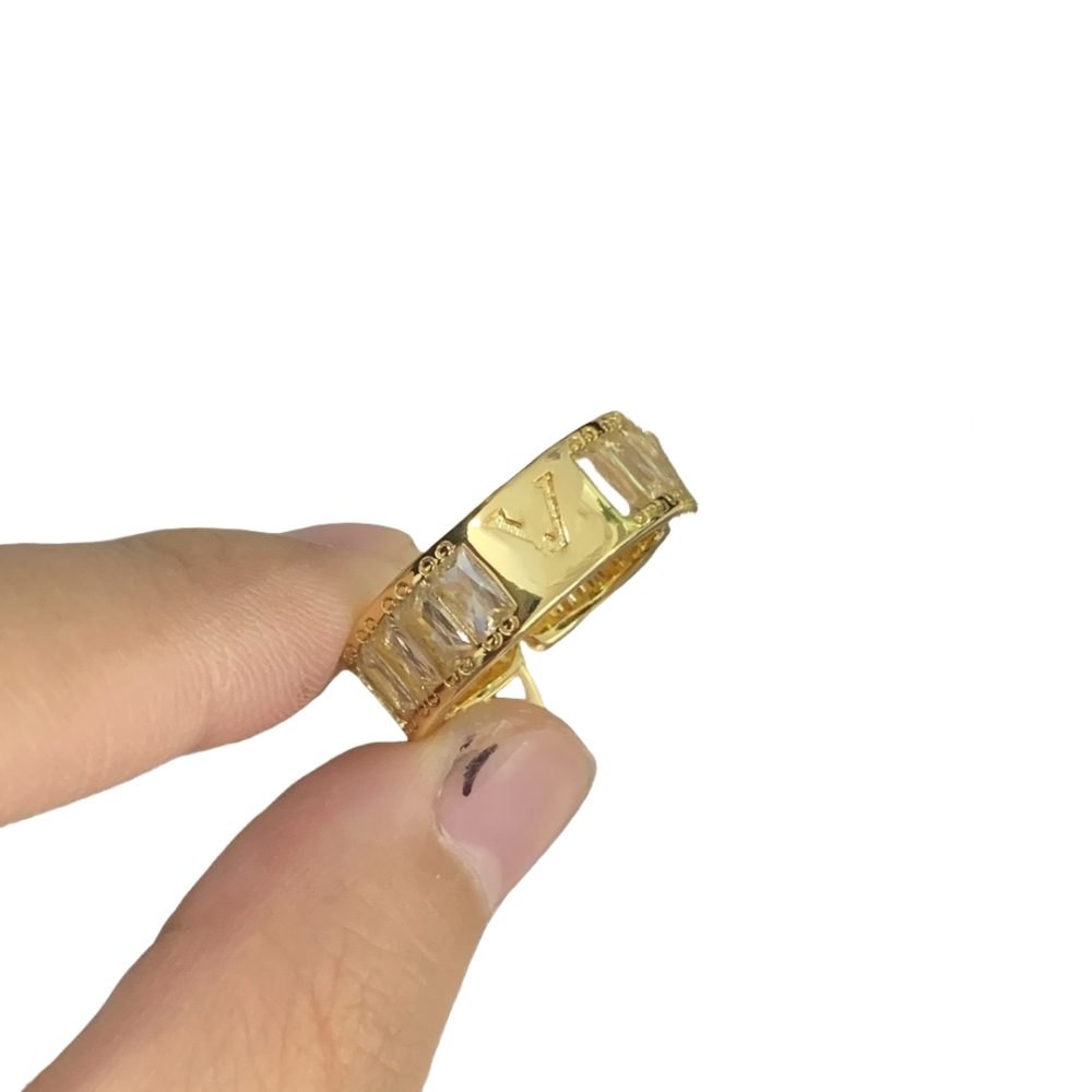 Designer Ring Luxur… - image