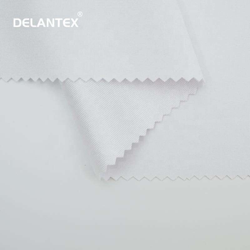 92 and 8 Polyester & Spandex Fabric for Workout Fiess