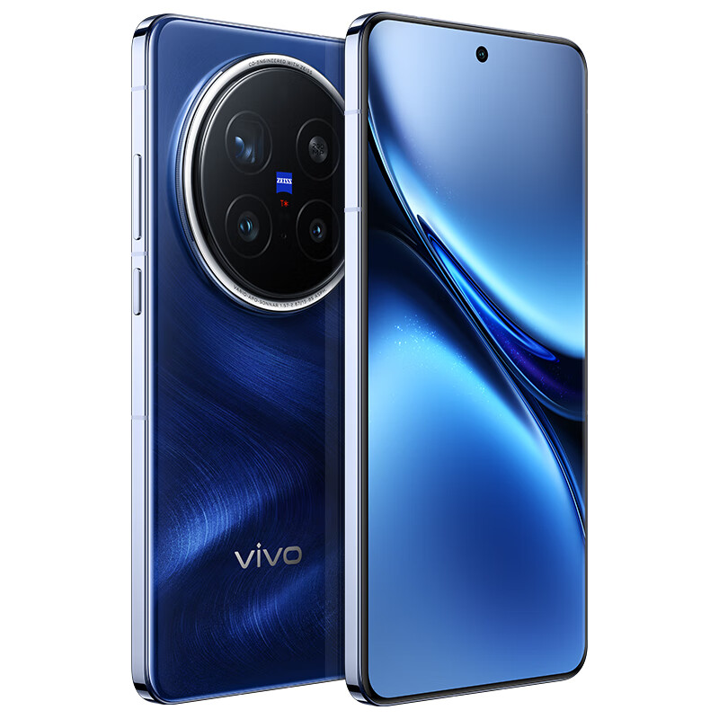 Original Vivo X200 Pro 5G Mobile Phone Smart 16GB RAM 512GB 1TB ROM MTK Dimensity 9400 200MP NFC 6000mAh Android 6.78" AMOLED Screen Fingerprint 