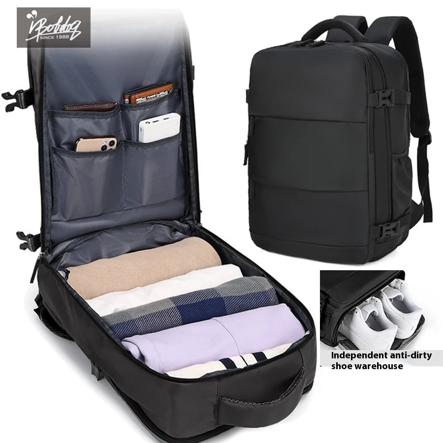 Ryanair 40x20x25 backpacks mens travel backpacks personal items to carry business weekend laptop backpacks 241023