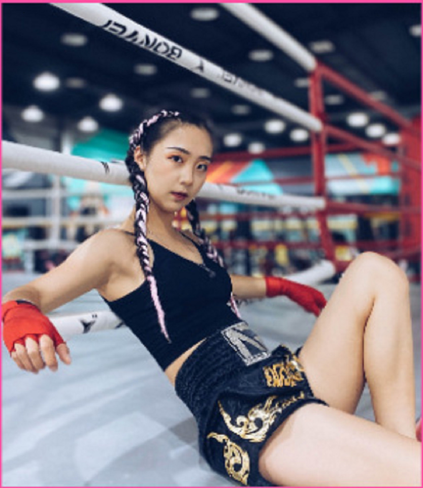 Adult Unisex Boxing Stretch Breathable Shorts Muay Thai Fighting Pants Kids Martial Arts Training Fitness Whip Leg Mma Clothing