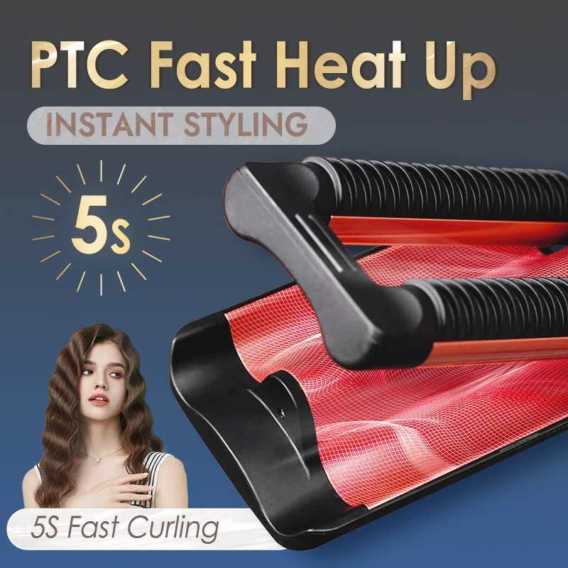 New Arrival NOVUS Professional Curler Electric Curler Z241022