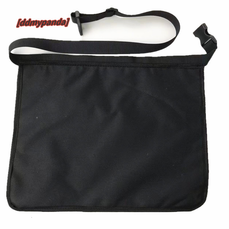 Tennis outdoor sports table tennis training ball waist bag, portable storage for golf balls #11 ddmypanda