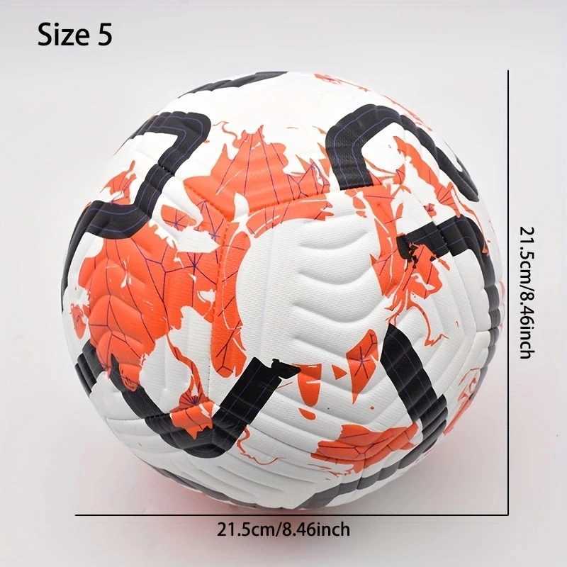 Size 5 soccer Match Training Football machine stitched soccer with inflatab pump kitXJ241023